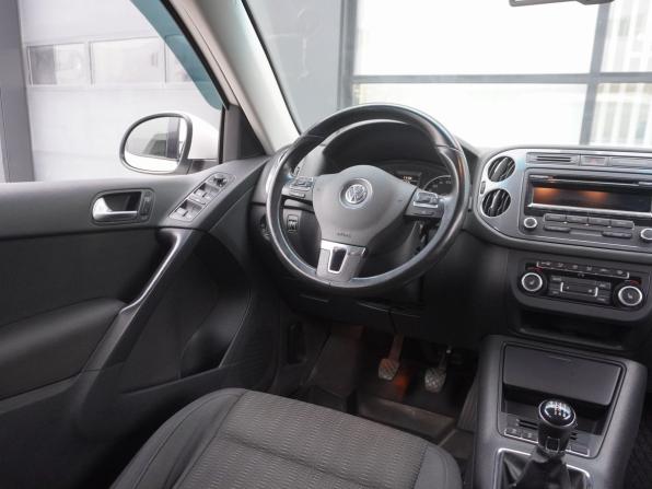 Volkswagen Tiguan I Рестайлинг с пробегом 2012 года, цена 770 000 рублей, 211581 км, внедорожник, Автокод Объявления