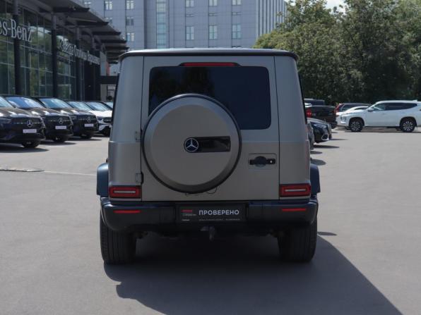 Mercedes-Benz G-Класс III (W463) с пробегом 2020 года, цена 11 499 000 рублей, 112450 км, внедорожник, Автокод Объявления