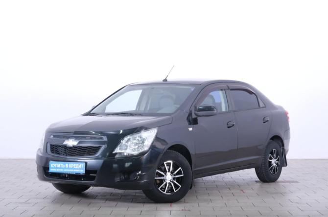Chevrolet Cobalt II с пробегом 2013 года, цена 549 000 рублей, 109000 км, седан, Автокод Объявления