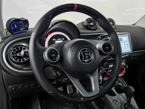 Smart Fortwo III с пробегом 2016 года, цена 1 165 000 рублей, 145000 км, хэтчбек, Автокод Объявления