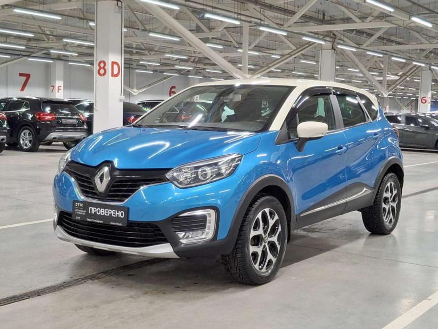 Renault Kaptur I Казань  - изображение 1
