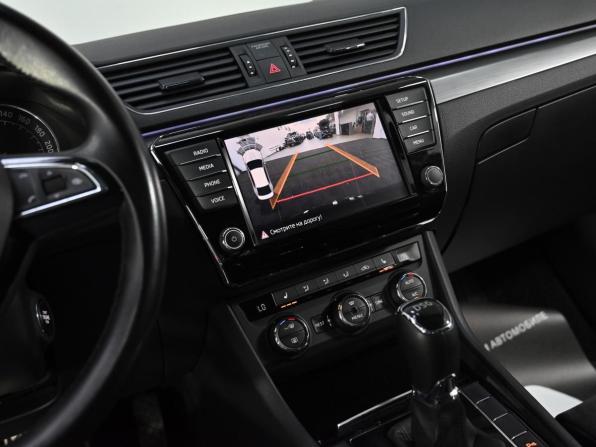 Skoda Superb III с пробегом 2016 года, цена 1 549 000 рублей, 127000 км, лифтбек, Автокод Объявления