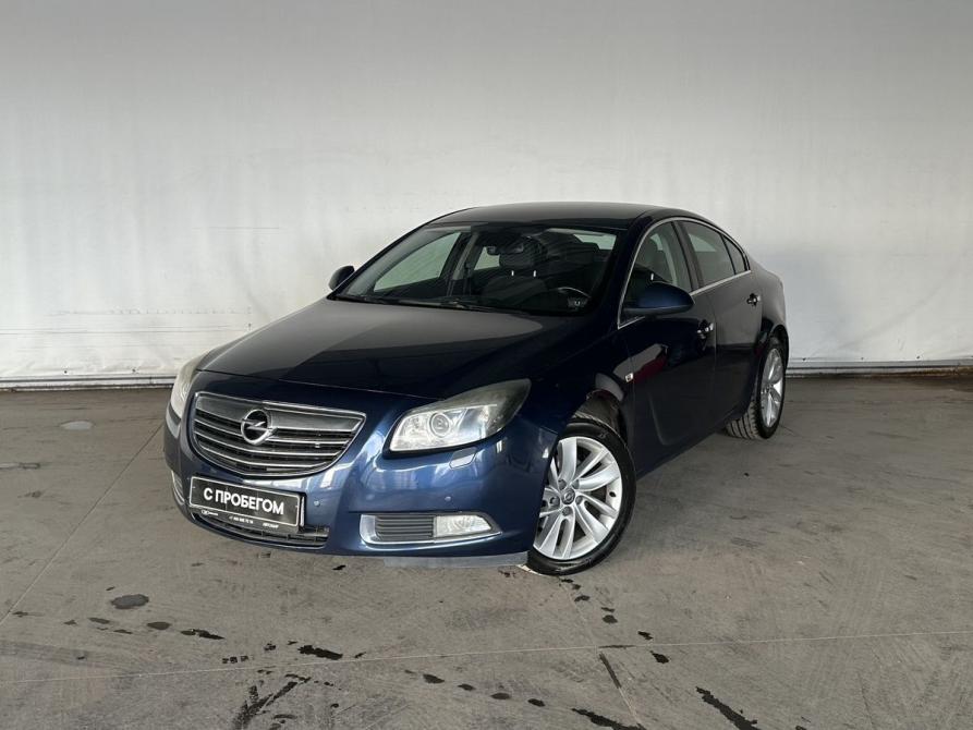 Opel Insignia I Москва  - изображение 1