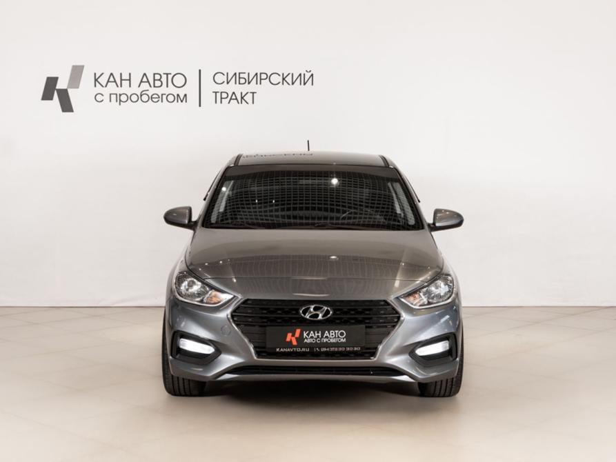 Hyundai Solaris II Казань  - изображение 2