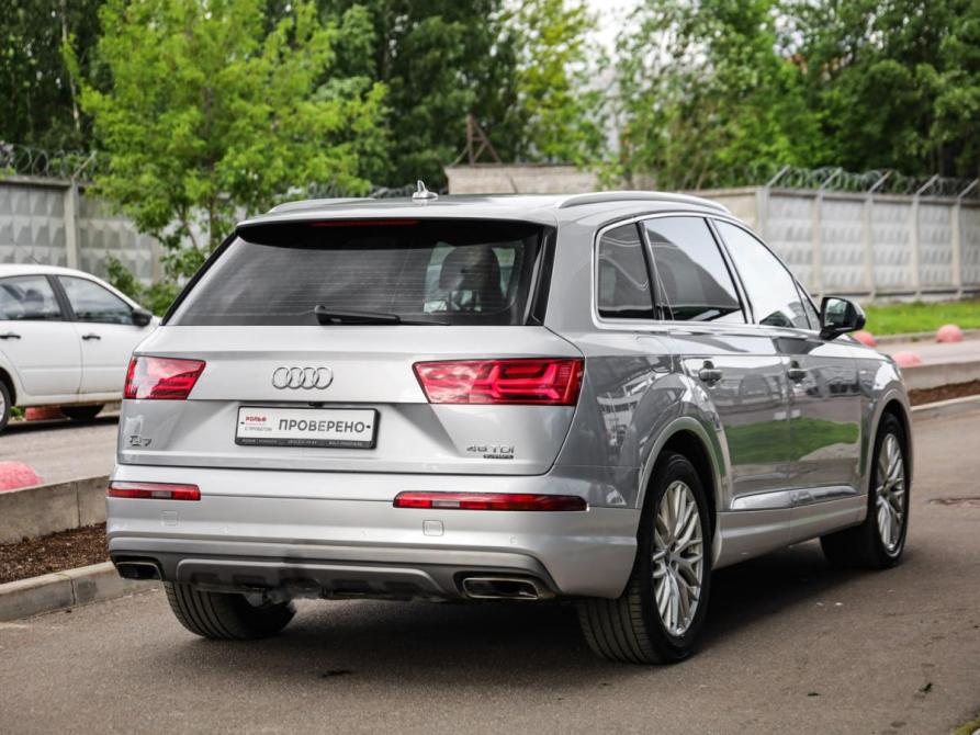 Audi Q7 II (4M) Санкт-Петербург  - изображение 7