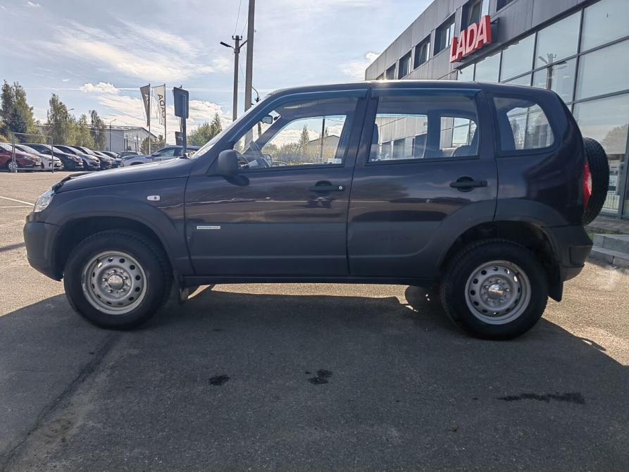 Chevrolet Niva I Рестайлинг Великие Луки  - изображение 8