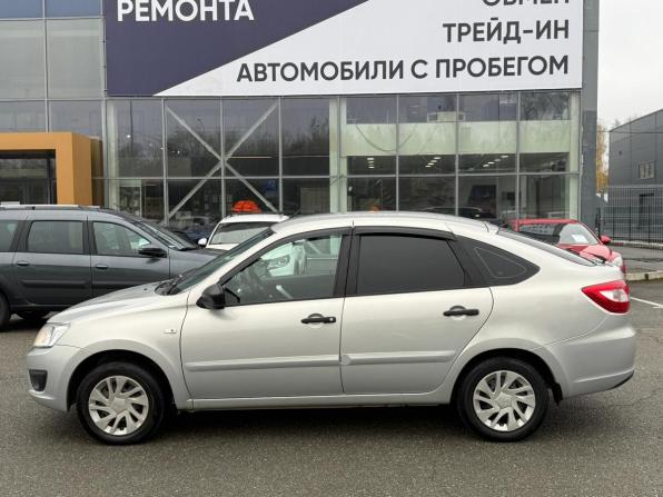 Lada (ВАЗ) Granta I с пробегом 2018 года, цена 499 000 рублей, 127000 км, лифтбек, Автокод Объявления
