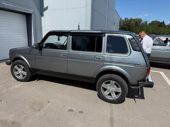 Lada (ВАЗ) 2131 (4x4) I с пробегом 2011 года, цена 323 529 рублей, 110000 км, внедорожник, Автокод Объявления