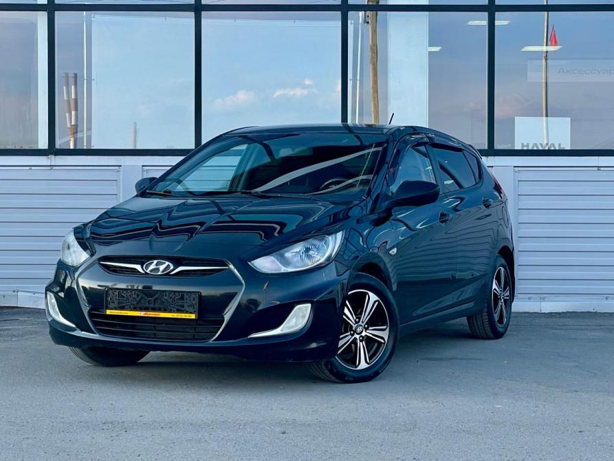 Hyundai Solaris I Вологда  - изображение 1