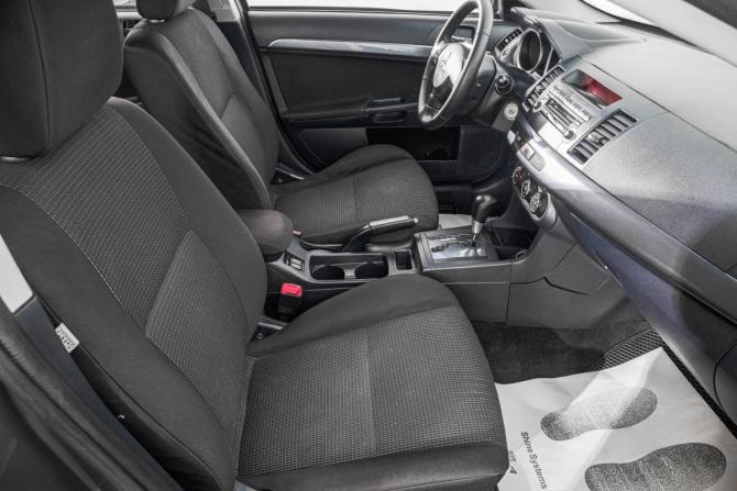 Mitsubishi Lancer X с пробегом 2010 года, цена 839 000 рублей, 284000 км, седан, Автокод Объявления