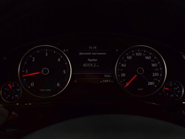 Volkswagen Touareg II с пробегом 2011 года, цена 1 930 997 рублей, 215837 км, внедорожник, Автокод Объявления