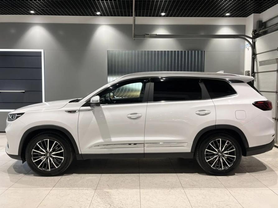 Chery Tiggo 8 Pro I Новосибирск  - изображение 8