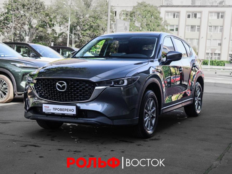 Mazda CX-5 II Рестайлинг Москва  - изображение 1