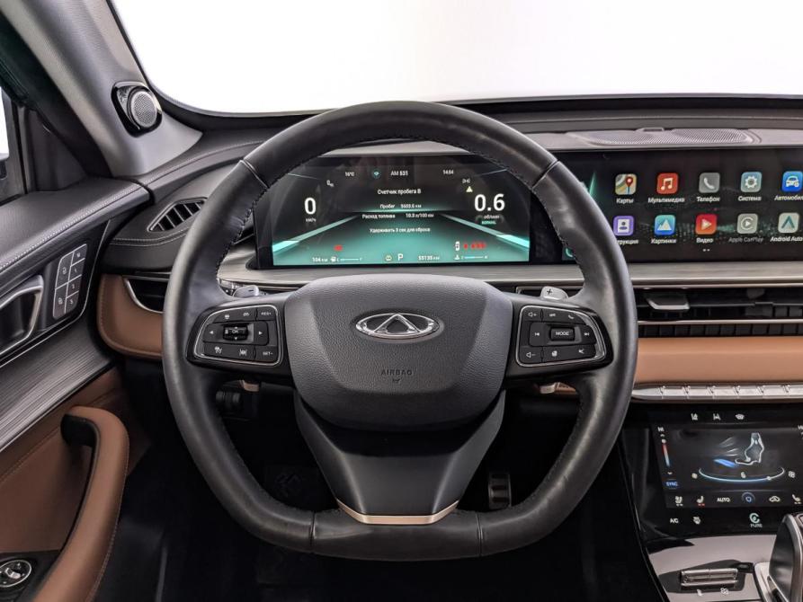 Chery Tiggo 8 Pro Max I Москва  - изображение 22