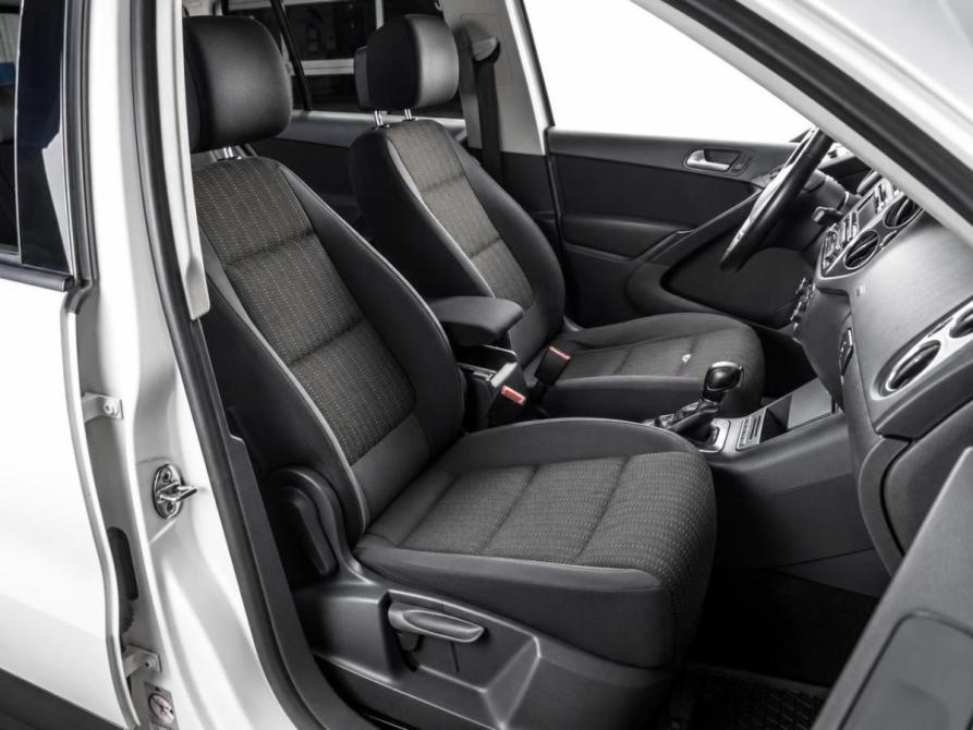 Volkswagen Tiguan I Рестайлинг Тюмень  - изображение 8