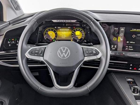 Volkswagen Talagon I Рестайлинг с пробегом 2025 года, цена 5 095 000 рублей, 17300 км, внедорожник, Автокод Объявления