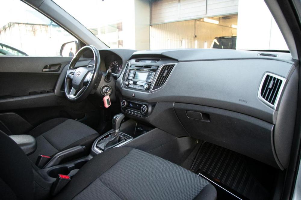Hyundai Creta I Иркутск  - изображение 19