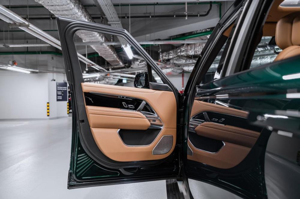 Land Rover Range Rover V Москва  - изображение 27