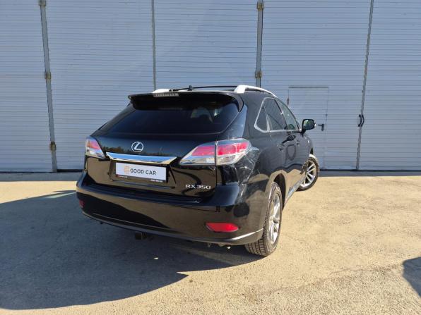 Lexus RX III Рестайлинг с пробегом 2013 года, цена 2 357 000 рублей, 175655 км, внедорожник, Автокод Объявления