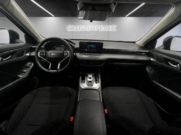 Haval Jolion I Рестайлинг с пробегом 2024 года, цена 1 799 000 рублей, 83702 км, внедорожник, Автокод Объявления