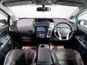 Toyota Prius Alpha I (ZVW40/41) Рестайлинг Чита  - изображение 27