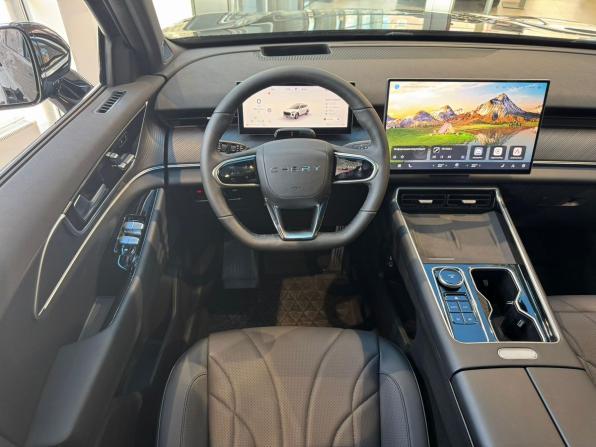 Новый Chery Tiggo 9 I 2025 года, цена 4 640 000 рублей, внедорожник, Автокод Объявления