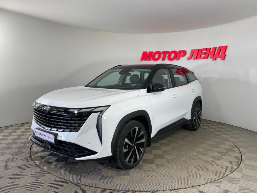 Geely Atlas II Воронеж  - изображение 1