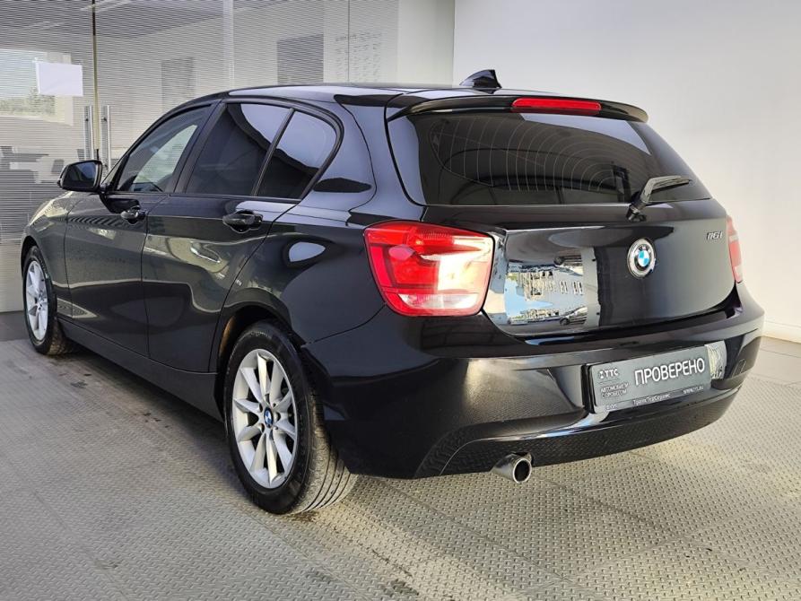 BMW 1 серии II (F20/F21) Уфа  - изображение 8