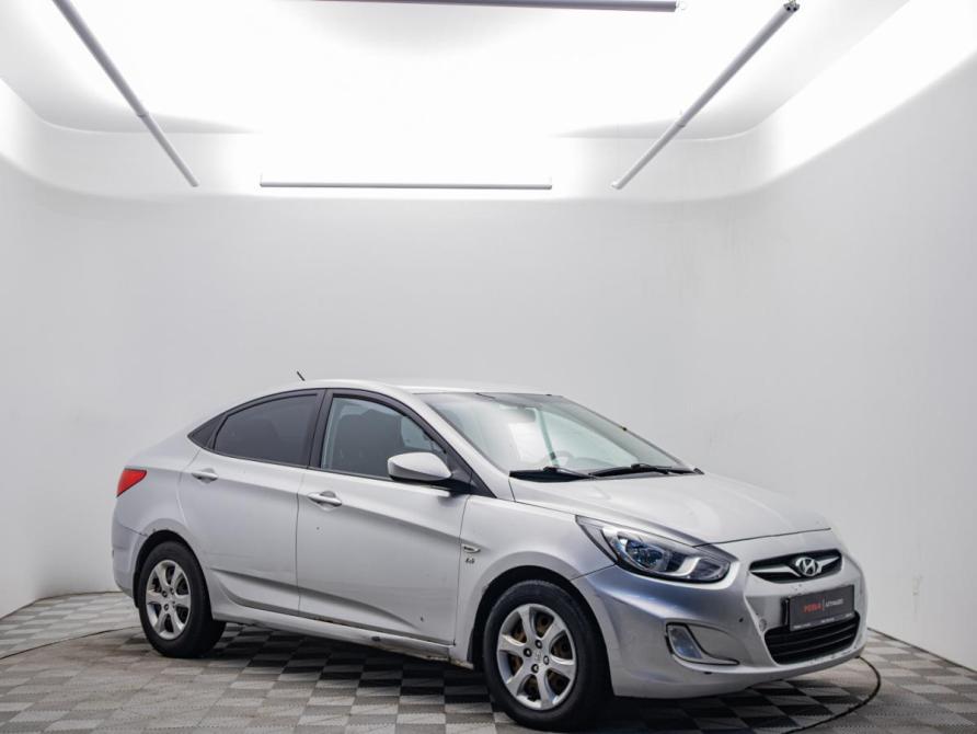 Hyundai Solaris I Москва  - изображение 3