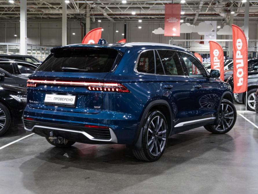 Geely Monjaro I Санкт-Петербург  - изображение 9