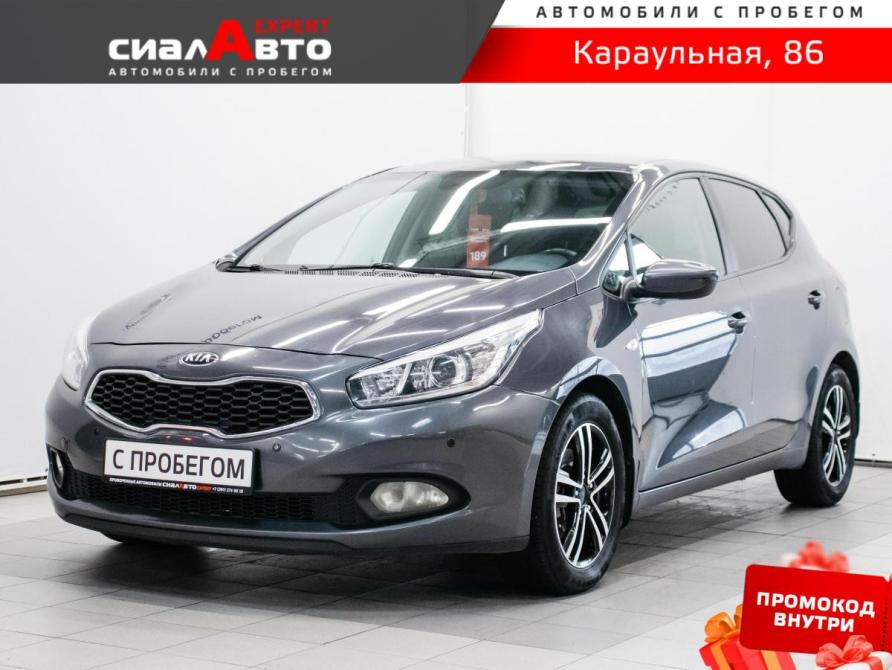 Kia Ceed II Красноярск  - изображение 1