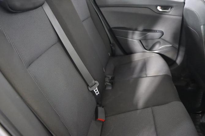 Hyundai Solaris II Рестайлинг с пробегом 2020 года, цена 1 449 990 рублей, 151687 км, седан, Автокод Объявления