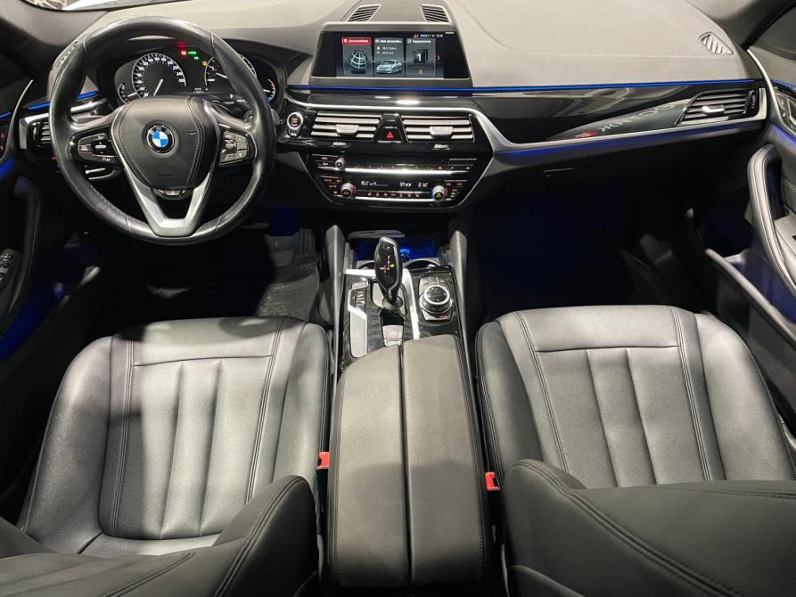 BMW 5 серии VII (G30/G31/G38) Пермь  - изображение 15