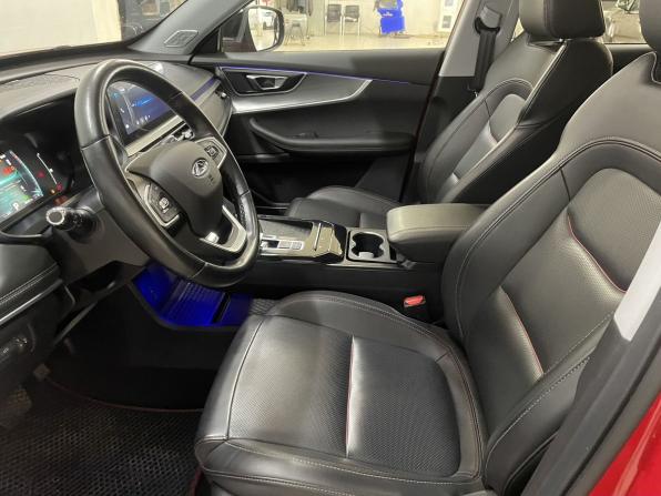 Chery Tiggo 7 Pro I с пробегом 2022 года, цена 1 650 000 рублей, 39532 км, внедорожник, Автокод Объявления