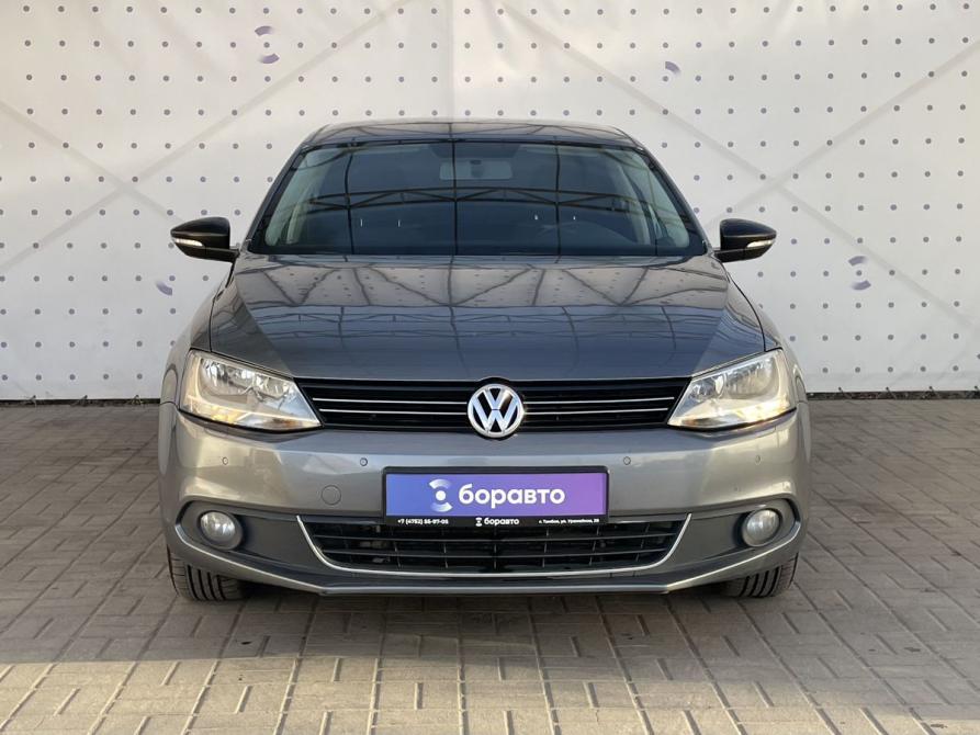 Volkswagen Jetta VI Тамбов  - изображение 3