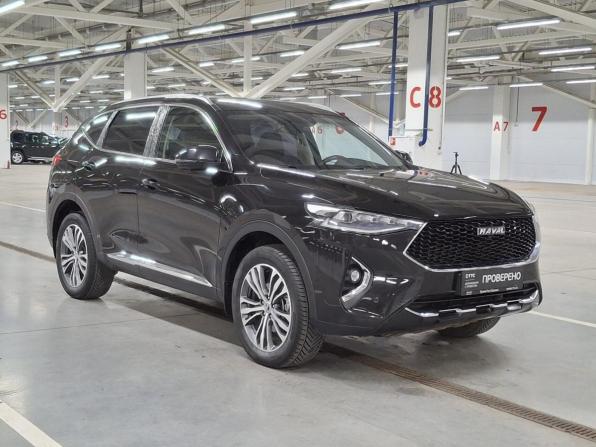 Haval F7 I с пробегом 2021 года, цена 1 899 000 рублей, 96641 км, внедорожник, Автокод Объявления