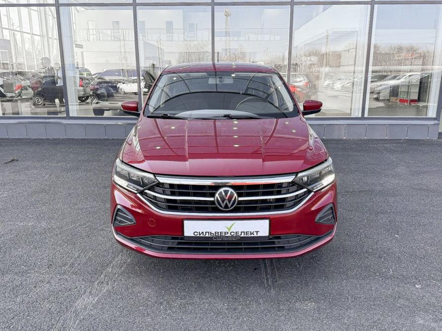 Volkswagen Polo VI Курган  - изображение 3