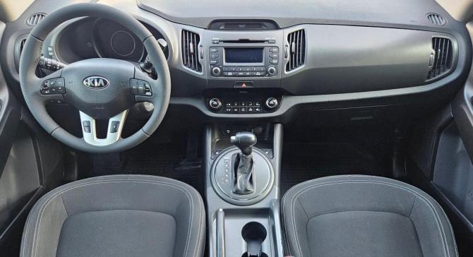 Kia Sportage III с пробегом 2013 года, цена 1 295 000 рублей, 185000 км, внедорожник, Автокод Объявления