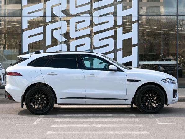 Jaguar F-Pace I Рестайлинг с пробегом 2020 года, цена 3 700 000 рублей, 121297 км, внедорожник, Автокод Объявления