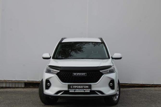 Haval M6 II с пробегом 2023 года, цена 1 600 000 рублей, 60000 км, внедорожник, Автокод Объявления