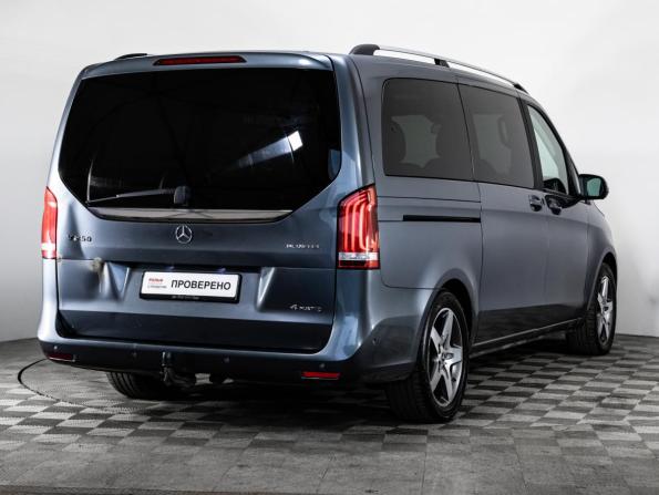 Mercedes-Benz V-Класс III (W447) с пробегом 2015 года, цена 3 199 000 рублей, 242626 км, минивэн, Автокод Объявления
