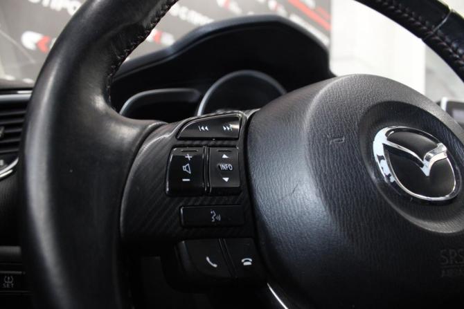 Mazda 3 III (BM) с пробегом 2013 года, цена 1 348 000 рублей, 107000 км, хэтчбек, Автокод Объявления