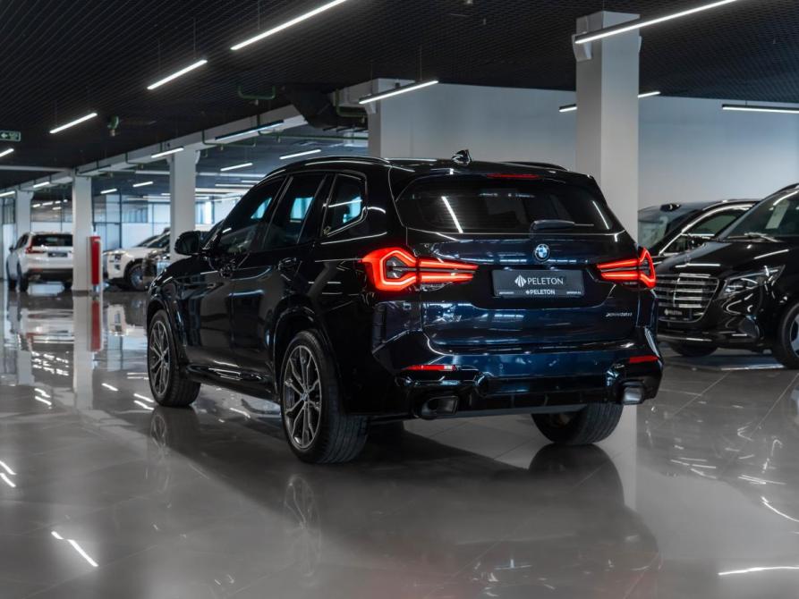 BMW X3 III (G01) Рестайлинг Москва  - изображение 5