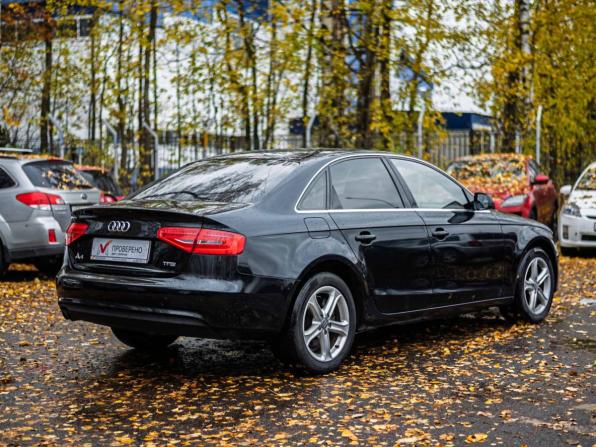 Audi A4 IV (B8) Рестайлинг с пробегом 2012 года, цена 1 250 000 рублей, 177132 км, седан, Автокод Объявления