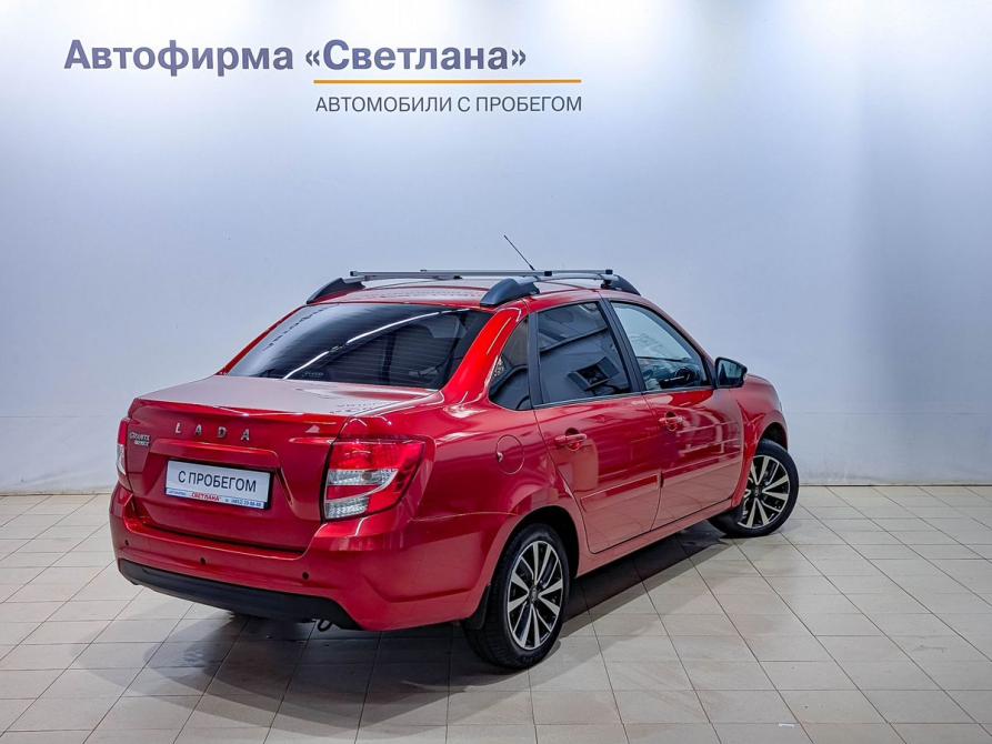Lada (ВАЗ) Granta I Рестайлинг Ярославль  - изображение 4