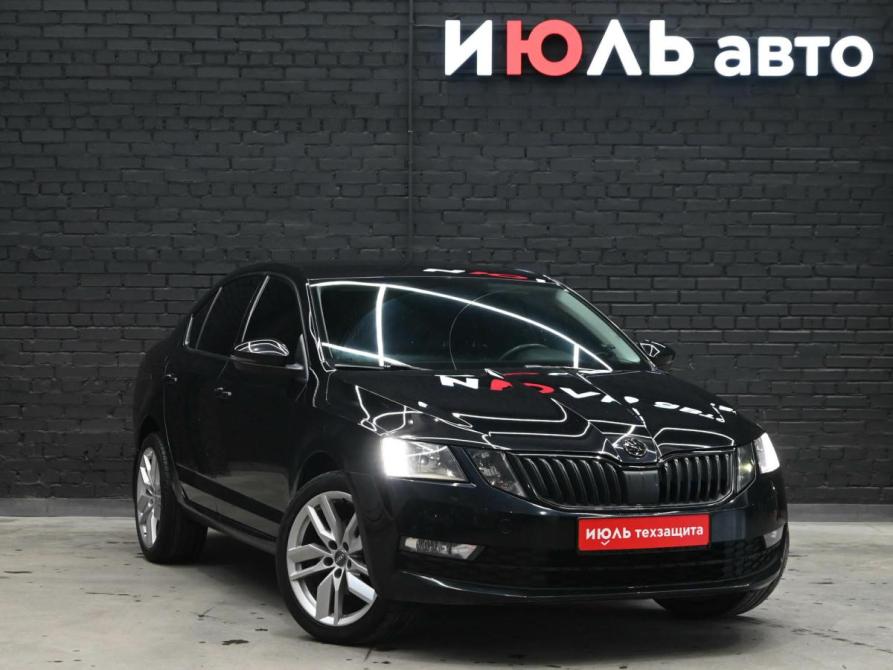 Skoda Octavia III (A7) Рестайлинг Екатеринбург  - изображение 3
