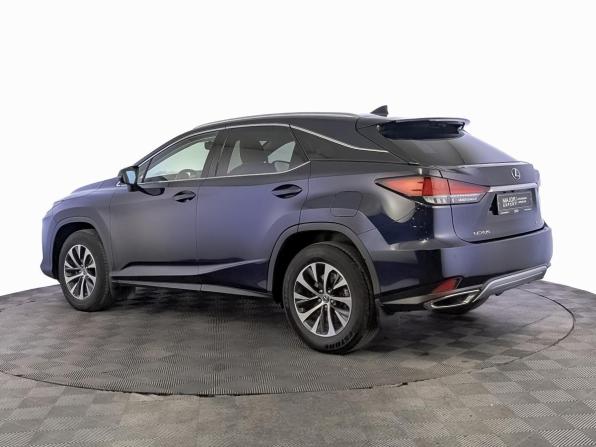 Lexus RX IV Рестайлинг с пробегом 2021 года, цена 5 590 000 рублей, 63534 км, внедорожник, Автокод Объявления