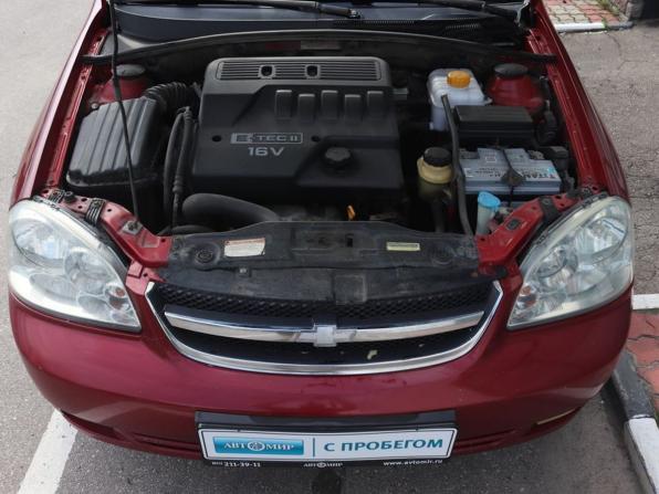 Chevrolet Lacetti I с пробегом 2008 года, цена 289 000 рублей, 270000 км, седан, Автокод Объявления