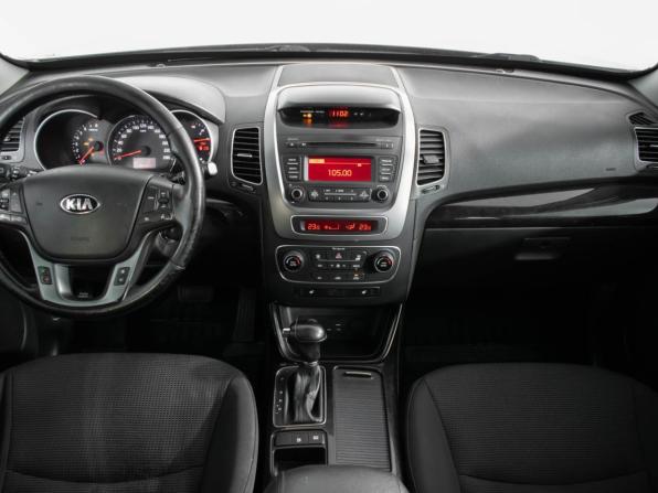 Kia Sorento II Рестайлинг с пробегом 2017 года, цена 1 470 000 рублей, 383965 км, внедорожник, Автокод Объявления