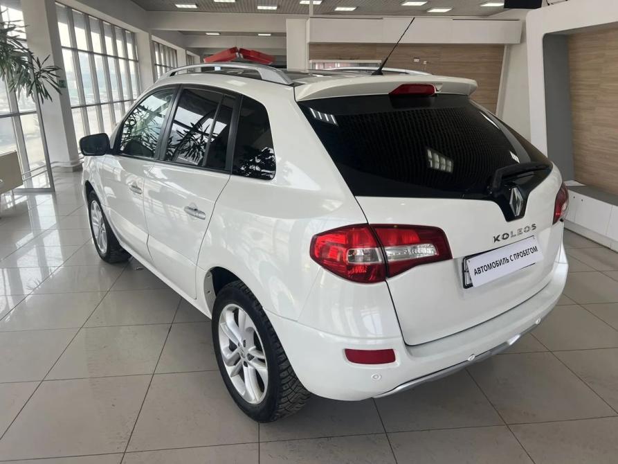 Renault Koleos I Рестайлинг Москва  - изображение 7